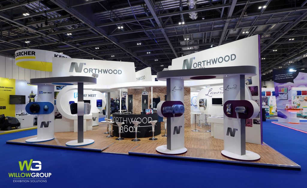 Northwood Exhibition Stand