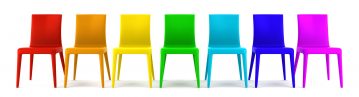 furniture hire chairs