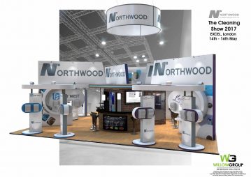 Northwood Exhibition stand