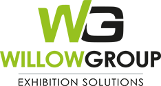 Willow Stands – Bespoke Exhibition Stands Logo