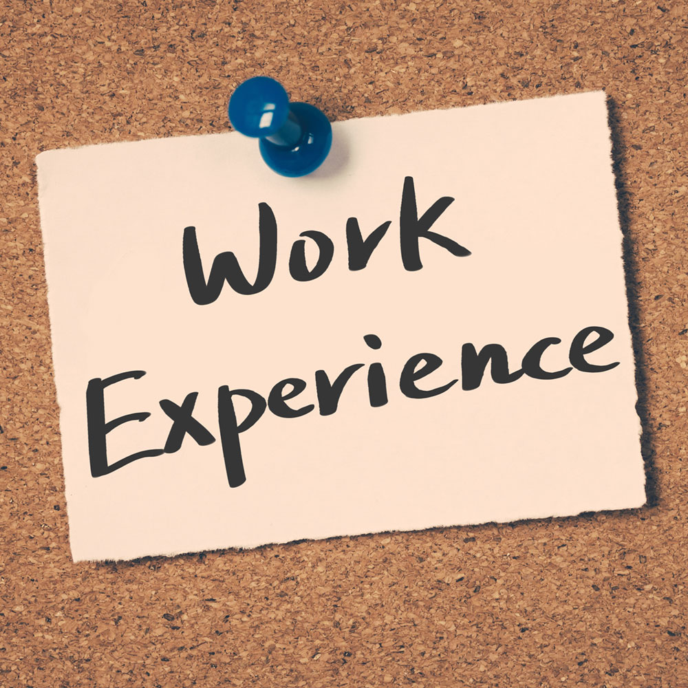 work-experience